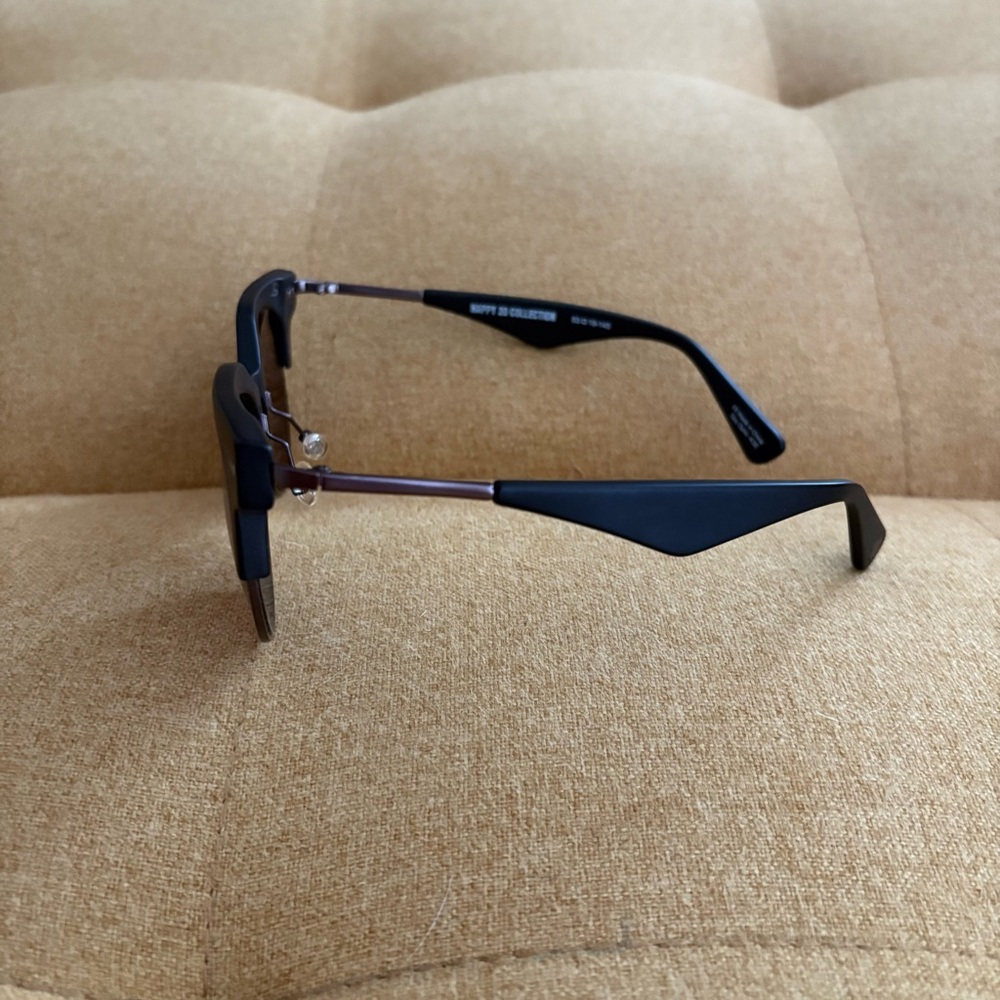 SPY Black Sunglasses - Picture 3 of 5